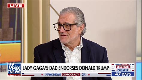 lady gaga sexy|Lady Gagas Father Endorses Trump On Fox